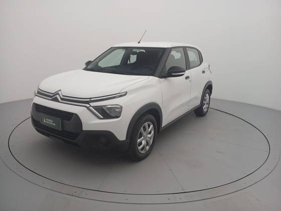 CITROËN C3 1.0 FIREFLY FLEX LIVE PACK MANUAL